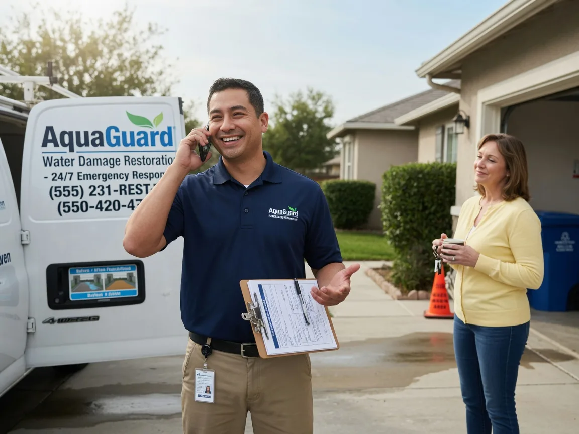Water Damage Restoration Martensdale, IA FAQs